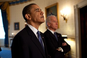  Barack Obama And Joe Biden