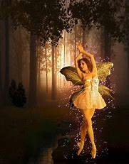 Beautiful Autumn Fairy For Kirsten 🍂