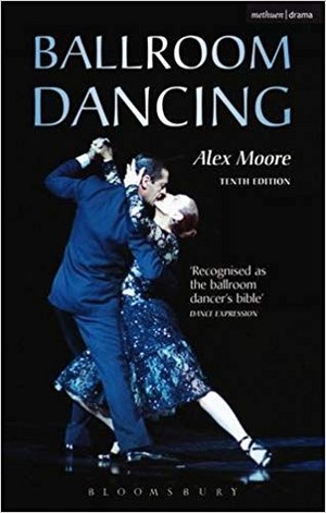 Book Petaining To Ballroom Dancing