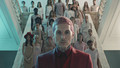 Bring Me The Horizon - Oli Sykes at Mantra videoclip - bring-me-the-horizon photo