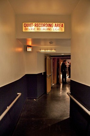  Capitol Records Recording Studio
