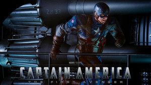  Captain America; The First Avenger