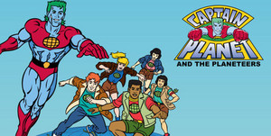  Captain Planet and the Planeteers