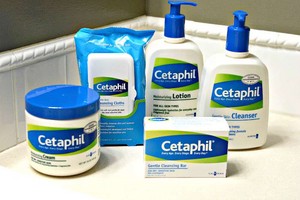  Cetaphil Skincare Line