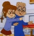 Chipmunk Couples - alvin-and-the-chipmunks photo
