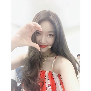  Chungha Instagram 2018