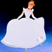 Cinderella - walt-disney-characters icon
