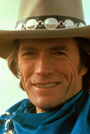  Clint as Bronco Billy (1980)