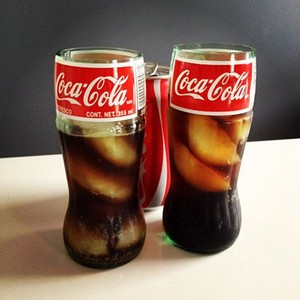  Coca-Cola Bottle Glasses