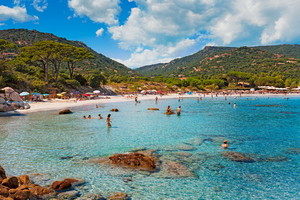  Corsica Island