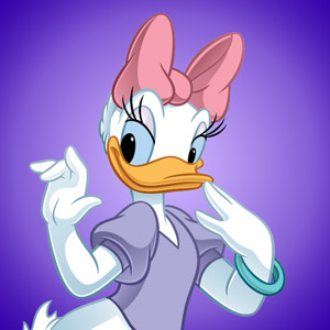 Daisy Duck 375
