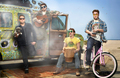 Danny McBride, Seth Rogen, James Franco and Jonah Hill - Rolling Stone Photoshoot - 2013 - seth-rogen photo