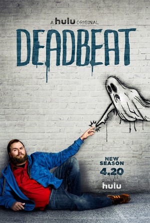  Deadbeat - Poster