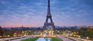  Eiffel Tower, France