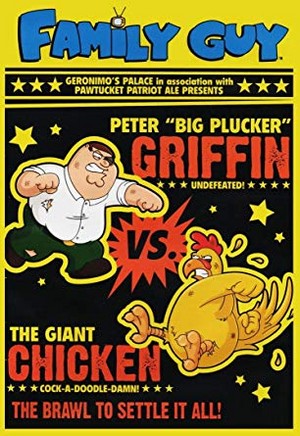  Family Guy Fight