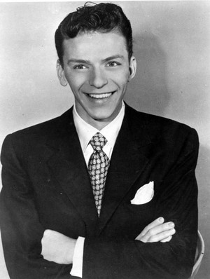  Frank Sinatra