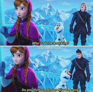  アナと雪の女王 Memes (2015)