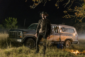 Garret Dillahunt as John Dorie in Fear the Walking Dead