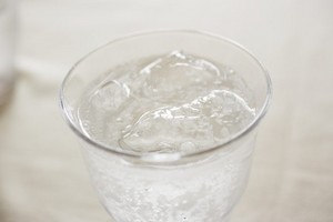  Glass Of Club Soda