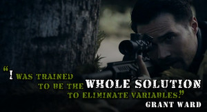 Grant Ward - Whole Solution