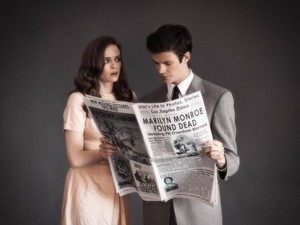Grant and Danielle - Tyler Shields Photoshoot
