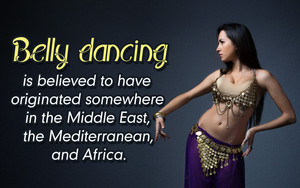  History Of Belly Dancing