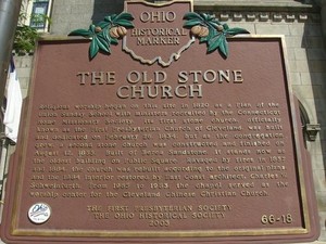  History Of The Old Stone Church