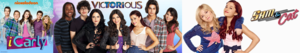  ICarly, Victorious, Sam And Cat