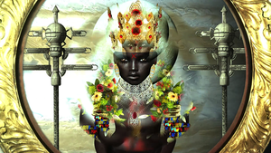  Igbo African Goddess Europa Iruopa Sirius Ugo 6