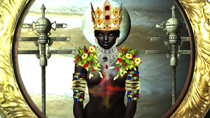  Igbo African Goddess Europa Iruopa Sirius Ugo 7