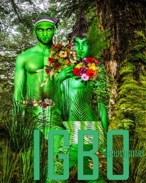 Igbo Ancient Igbo Ibo African Gods African Goddess Shaman Igbo Deity Deities Arushi Nature Sirius Ug