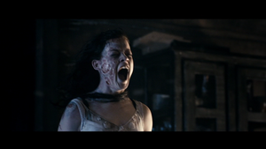 Jane Levy in Evil Dead (2013)