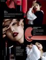 Jennie Featured in MARIE CLAIRE Magazine October 2018 Issue - black-pink photo