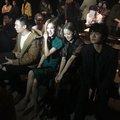 Jisoo and Rosé Attend COACH Show at NYFW - black-pink photo