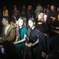 Jisoo and Rosé Attend COACH Show at NYFW - black-pink photo