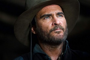  Joaquin Phoenix as Charlie Sisters in The Sisters Brothers (2018)