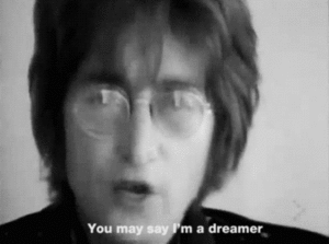 John Lennon-Quote 