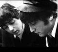 John and Paul - the-beatles photo