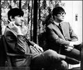 John and Ringo - the-beatles photo