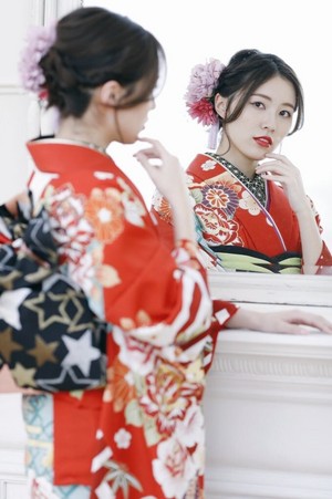 Jurina Kimono 👘