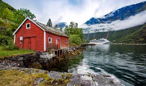  Kirkenes, Norway