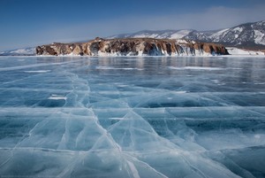  Lake Baikal, Russia