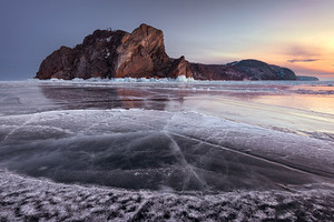  Lake Baikal, Russia