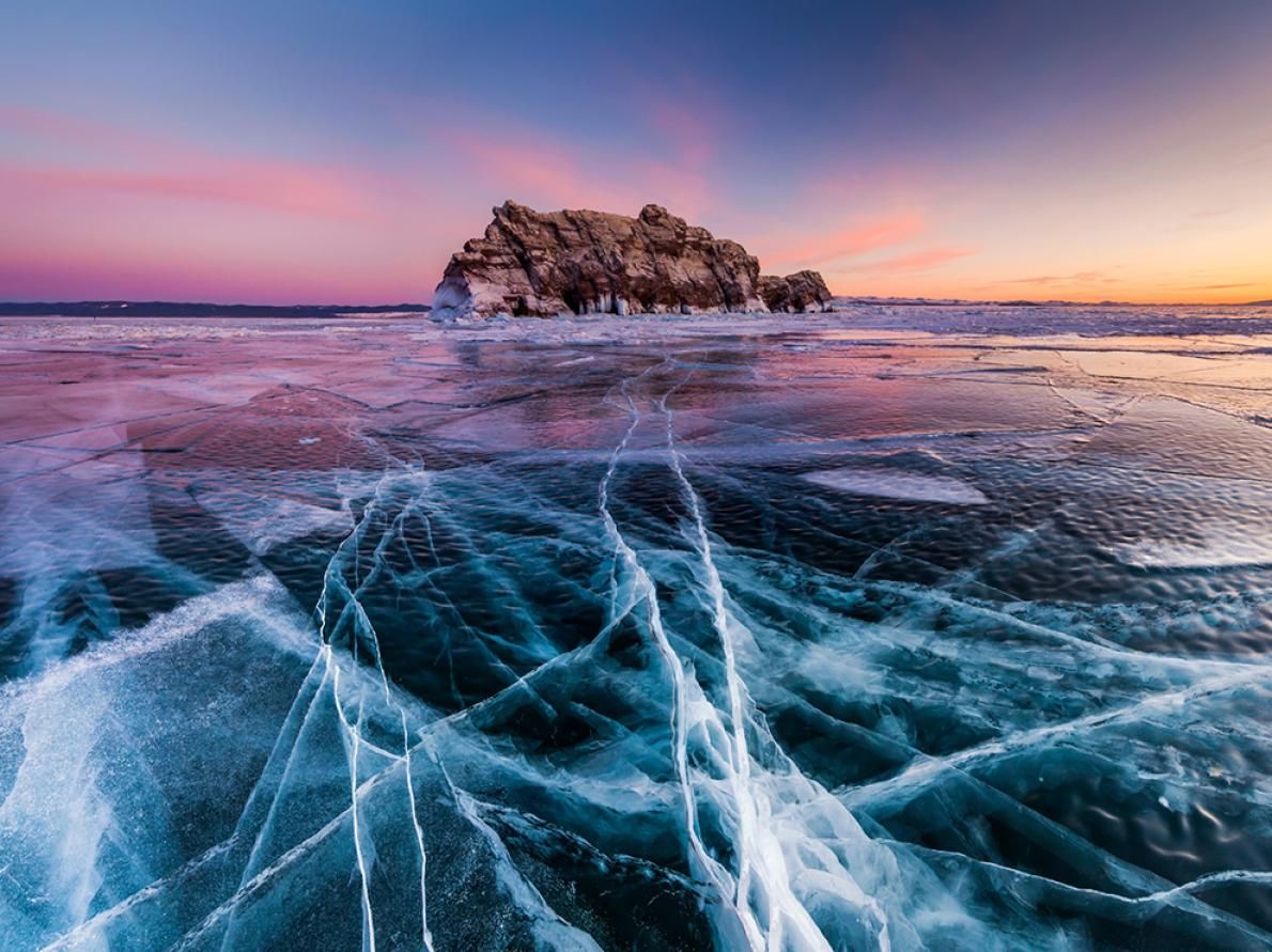 Lake Baikal, Russia - Russia Photo (41580312) - Fanpop