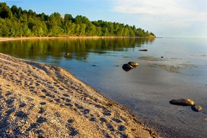 Lake Onega , Russia