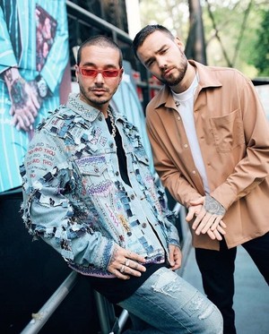  Liam and Jbalvin