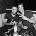 Liam and Shawn Mendes - liam-payne photo