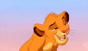  Lion King 🌸