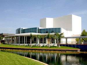  Lou Rawls Center Of The Performing Arts