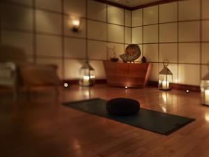  Meditation Room l’espace